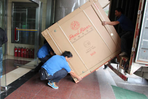 萍乡钢琴贵重工艺品无忧运
